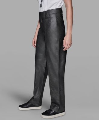 Women's High-Rise Shimmer Pants