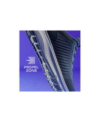 Men's Motion Trek LT Casual Lace Up Sneakers