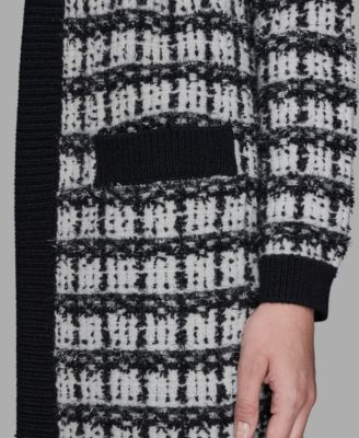 Women's Duster Long Sleeve Cardigan Sweater