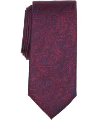 Michael Kors - Men's Med Size Paisley Tie
