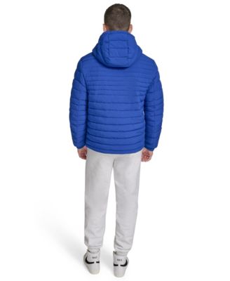 Men's Stretch Quilted Jacket