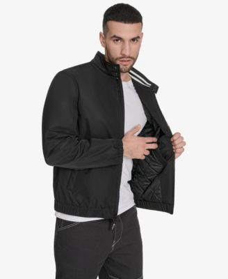 Men's Stand Collar Golf Jacket