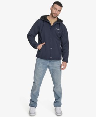 Men's Coaches Hood Jacket 
