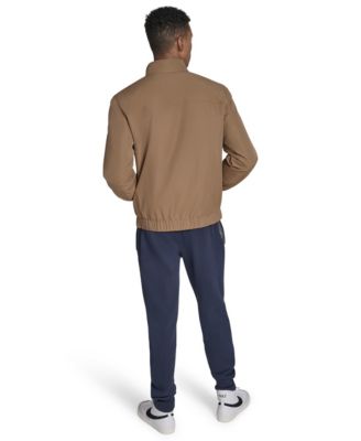 Men's Stand Collar Golf Jacket