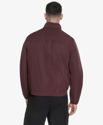 Men's Stand Collar Golf Jacket