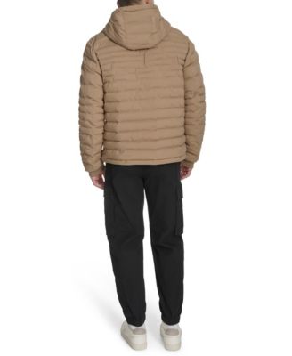 Men's Stretch Quilted Jacket