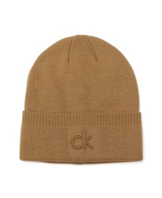Calvin Klein - Men's Embossed Logo Cuff Hat