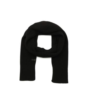 Calvin Klein - Men's Links Ribbed Knit Scarf