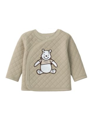 Baby Boys' or Baby Girls' Pooh Shirt, Hat and Pants, 3-Piece Set