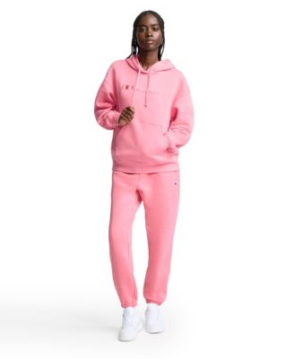 Women's Tonal Script Freshman Powerblend Long Sleeve Hoodie