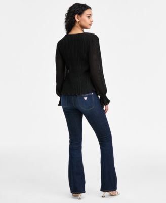 Women's Long-Sleeve Faye Top