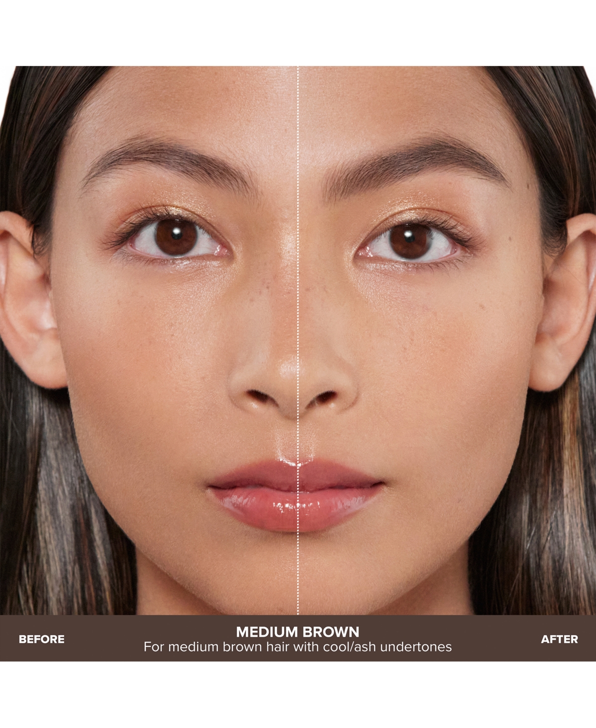 Anastasia Beverly Hills Natural And Polished Deluxe Brow Kit In Brown