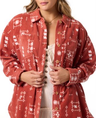 Juniors' Rune Long Sleeve Jacket