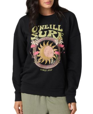 Juniors' Daystar Crewneck Sweatshirt