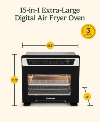 15-in-1 Digital Air Fryer Oven TOA-112
