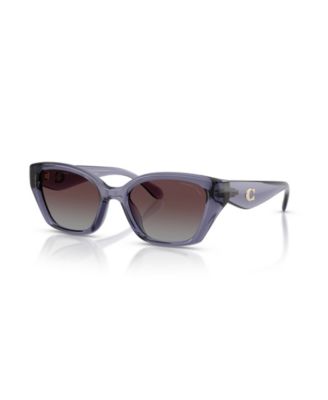 Women's Polarized Sunglasses, CBY91 HC8434U