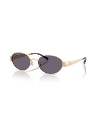 Women's Oval Sunglasses, TY6116