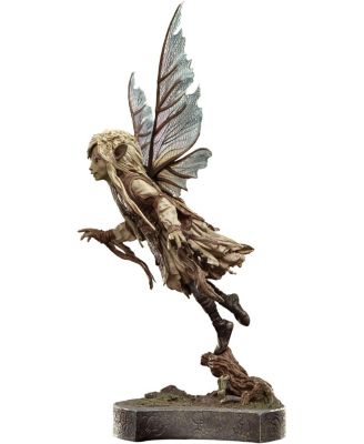 Polystone - The Dark Crystal: Age of Resistance - Deet the Gelfling 1:6 Scale Statue