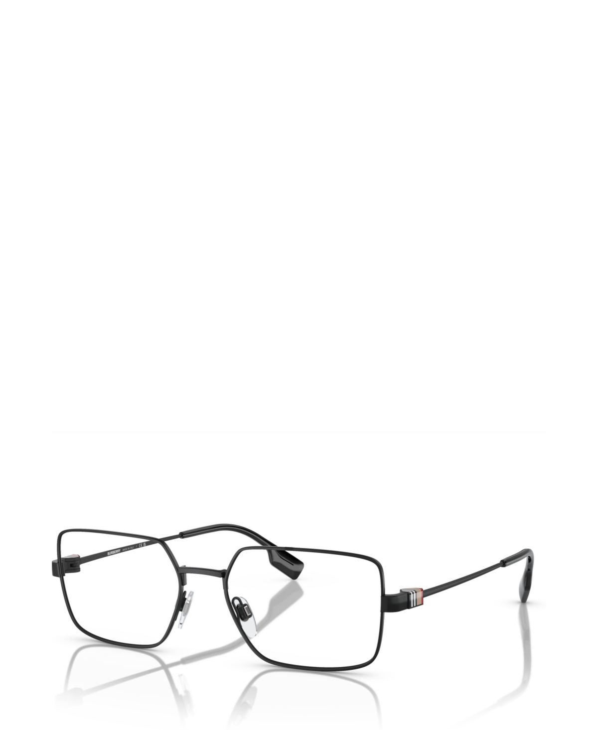 Burberry Men's Square Eyeglasses