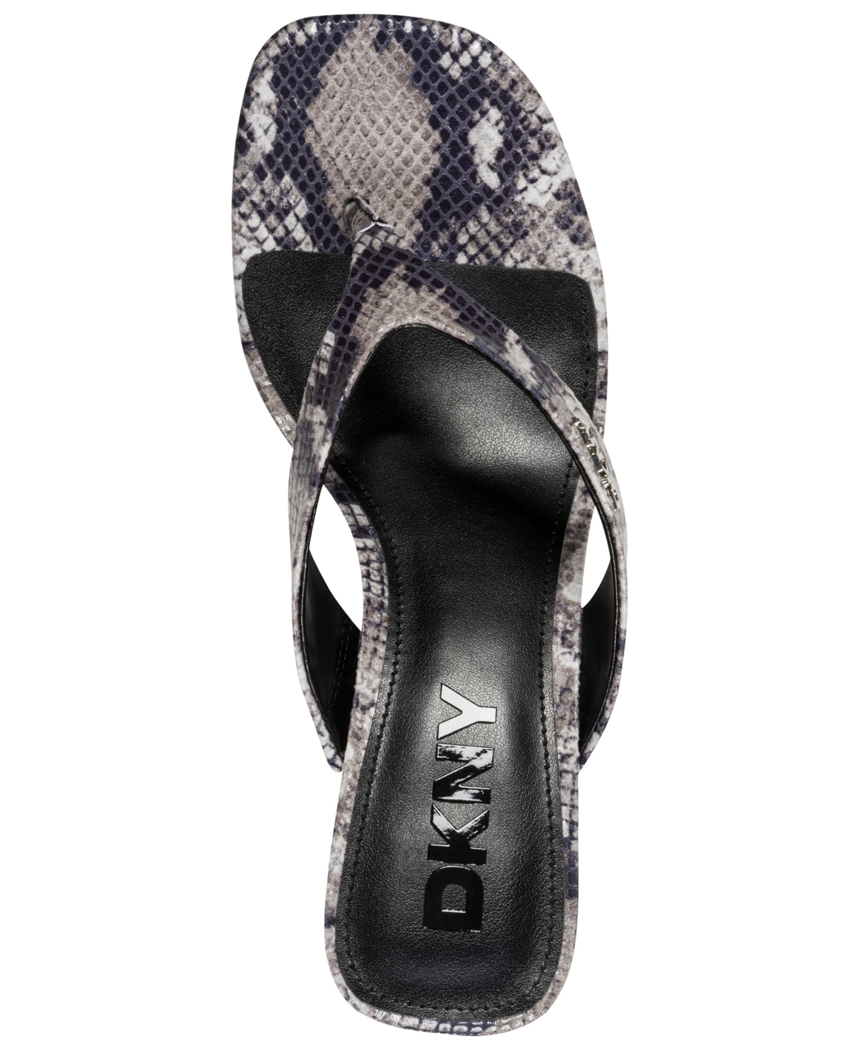 Dkny Mackey Women's Slip-on Sandals In Multi