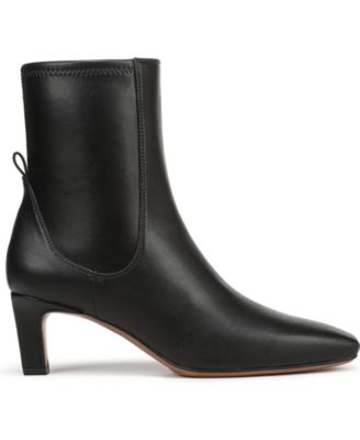 Women's Tarrin Square Toe Zip Short Boots