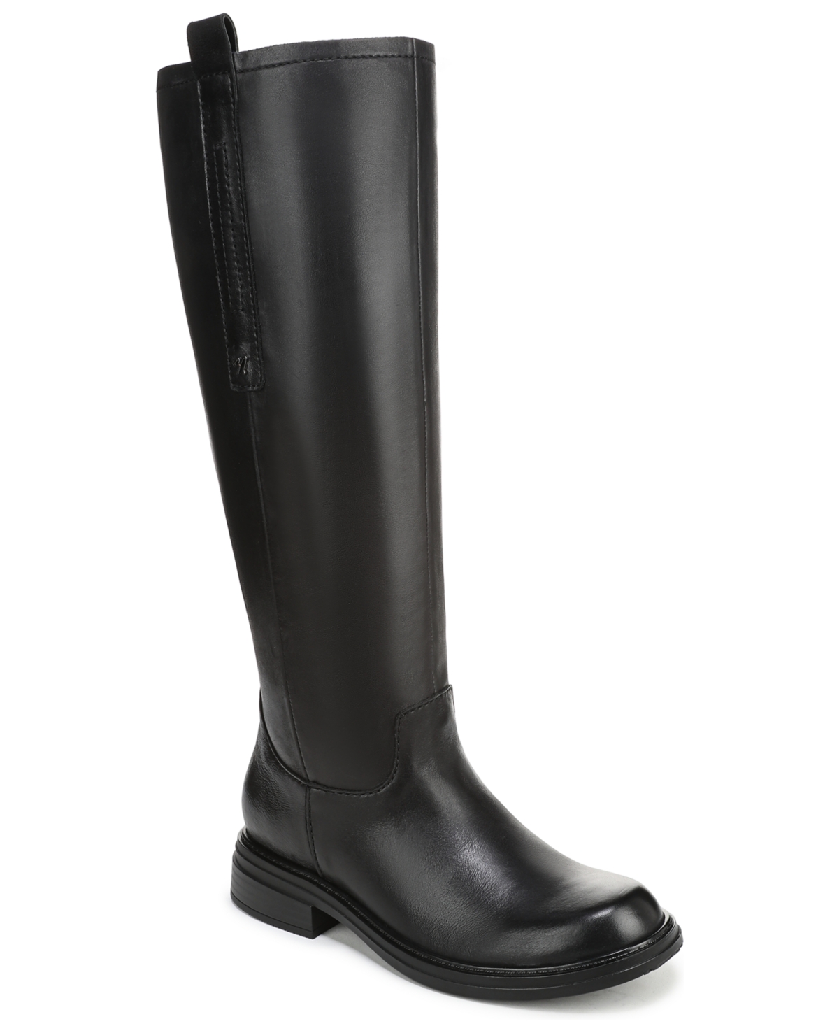 Naturalizer Women's Ontime Extra Wide Calf Zip Tall Boots