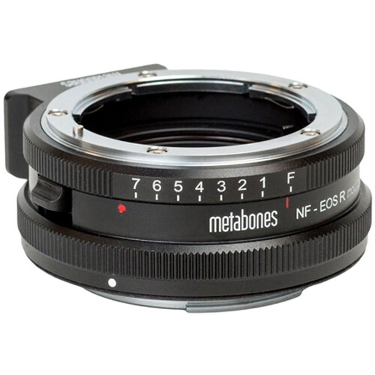 Metabones Nikon G Lens to Canon Eos Rf-Mount T Adapter, Matte Black