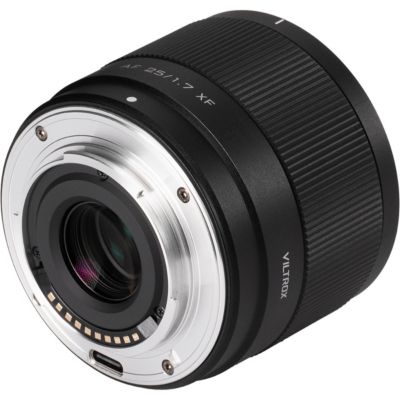 AF 25mm f/1.7 Air XF Lens (FUJIFILM X)