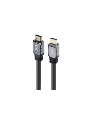 Power It Up 8K HDMI 2.1 Ultra High Speed Certified 6.5FT 2-Pack Cable