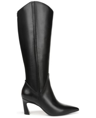 Women's Emily Wide Calf Zipper Tall Boots