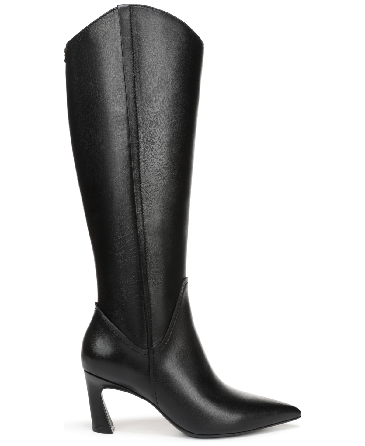 Naturalizer Emily Pointed Toe Knee High Boot In Multi