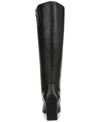 Women's Nona Wide Calf Zip Tall Boots