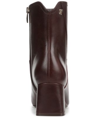 Women's Christine Zip Short Boots