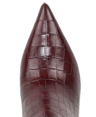 Women's Emily Narrow Calf Zip Tall Boots