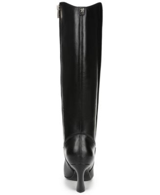 Women's Emily Extra Wide Calf Zip Tall Boots