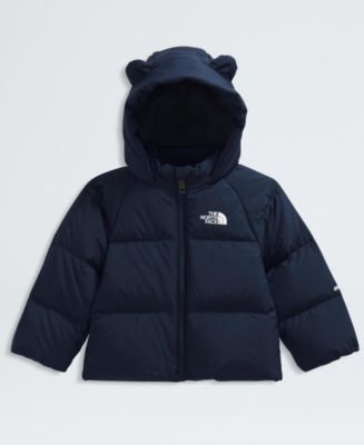 The North Face Baby North Down Fleece-Lined Jacket - Macy's
