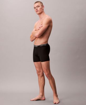 Men's 3-Pack Micro Stretch Boxer Briefs