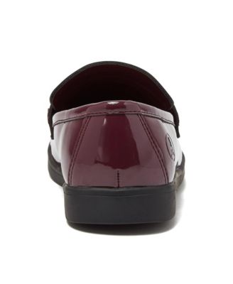 Little Girls Slip On Everyday Penny Loafers