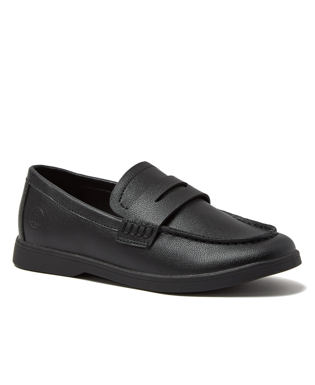 Lands' End Little Girls Slip On Everyday Penny Loafers