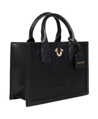Mega Logo Modern Tote