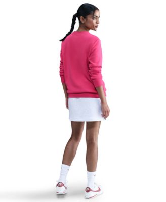 Sportswear Women's Club Fleece Graphic Crewneck Sweatshirt