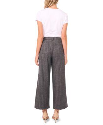 Women's Cropped Front Pocket Pants