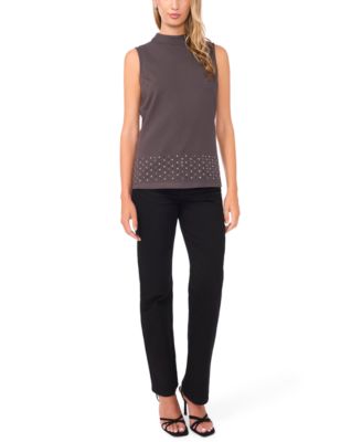 Women's Short Sleeve Tunic Top