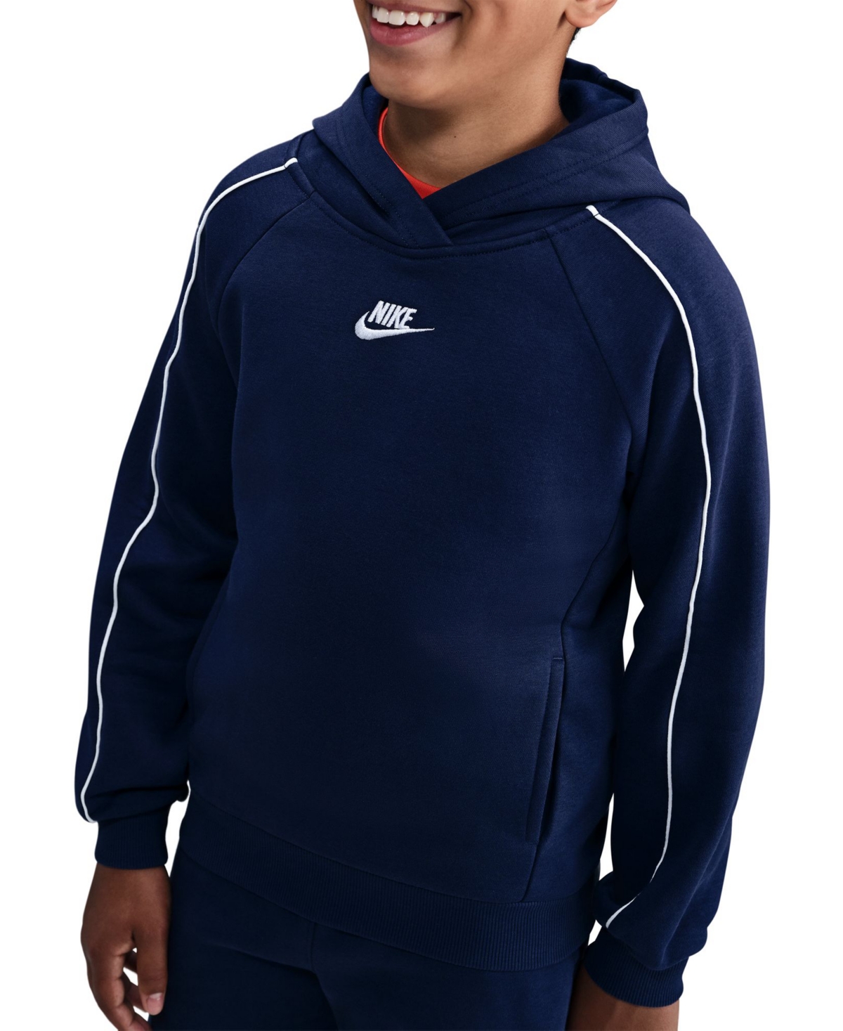 Nike Big Kids Sportswear Club Fleece Tracksuit, 2 Piece Set