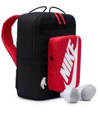 Big Kids' Boxy Stretch Mesh Backpack