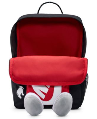 Big Kids' Boxy Stretch Mesh Backpack