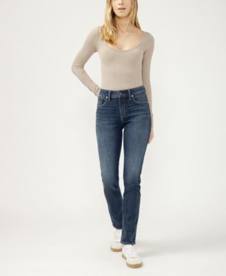 Silver Jeans Co. - Women's Avery Straight Jeans