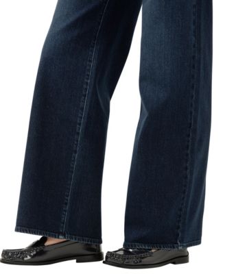 Women's Isbister High Rise Wide Leg Jeans