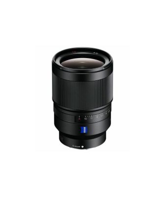 Distagon T FE 35mm f/1.4 ZA Lens for Sony E, Bundle with 72mm Filter Kit, Lens Case, Lens Cleaner, Cleaning Kit, Lens Cap Tether