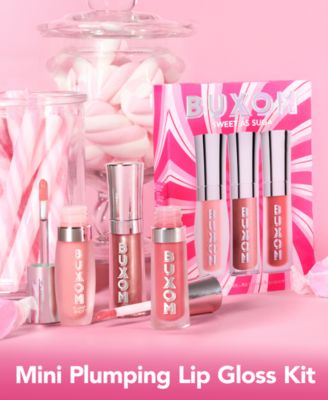 3-Pc. Holiday Sweet As Suga Mini Lip Plumping Kit
